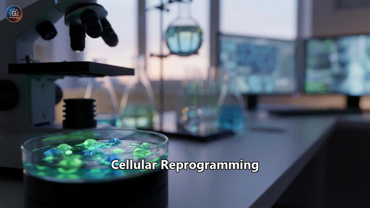 Cellular Reprogramming