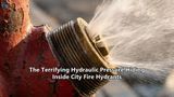 The Terrifying Hydraulic Pressure Hiding Inside City Fire Hydrants