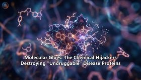 Molecular Glues: The Chemical Hijackers Destroying "Undruggable" Disease Proteins