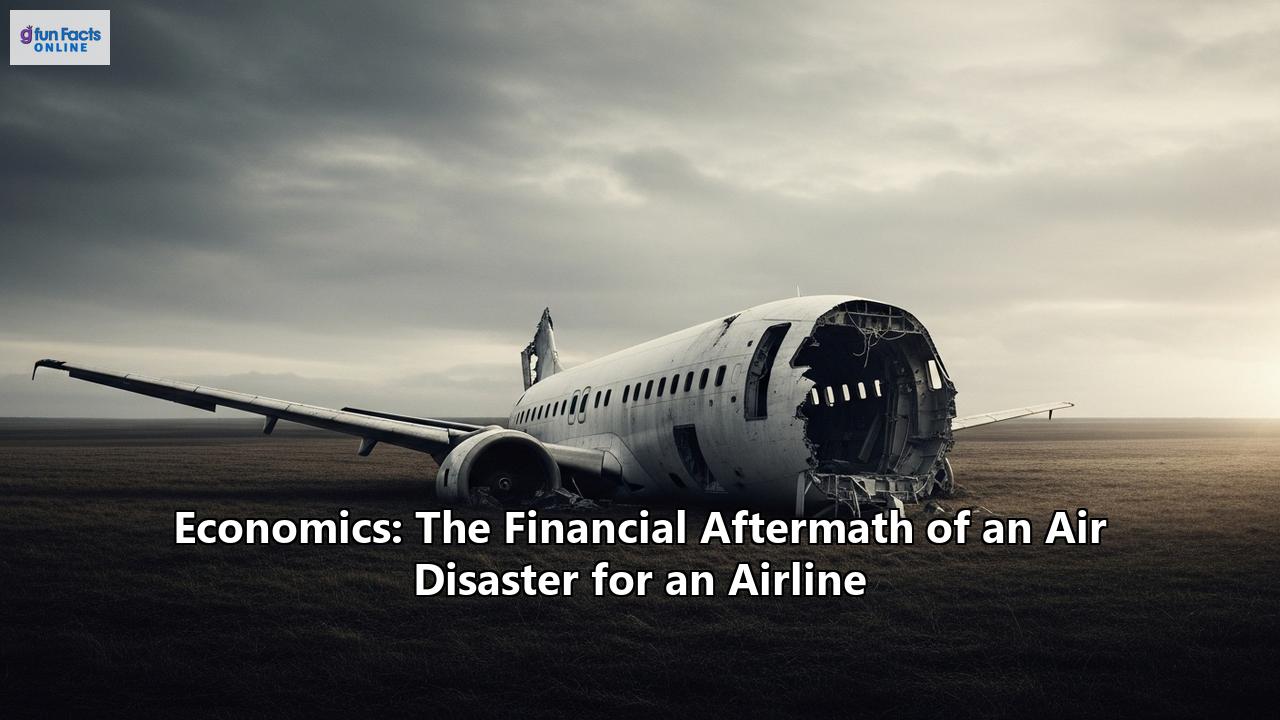 Economics: The Financial Aftermath of an Air Disaster for an Airline