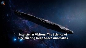 Interstellar Visitors: The Science of Deciphering Deep Space Anomalies
