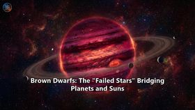 Brown Dwarfs: The "Failed Stars" Bridging Planets and Suns