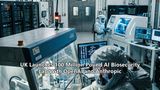 UK Launches 100 Million Pound AI Biosecurity Lab With OpenAI and Anthropic