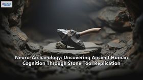 Neuro-Archaeology: Uncovering Ancient Human Cognition Through Stone Tool Replication