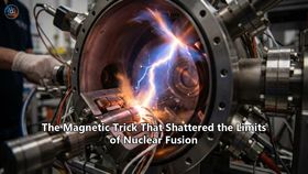 The Magnetic Trick That Shattered the Limits of Nuclear Fusion