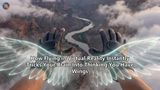 How Flying in Virtual Reality Instantly Tricks Your Brain Into Thinking You Have Wings