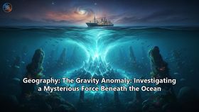 Geography: The Gravity Anomaly: Investigating a Mysterious Force Beneath the Ocean