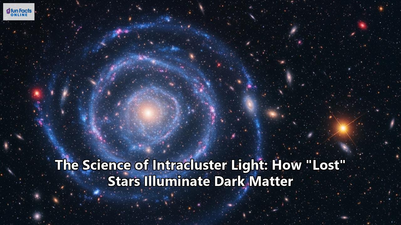 The Science of Intracluster Light: How "Lost" Stars Illuminate Dark Matter