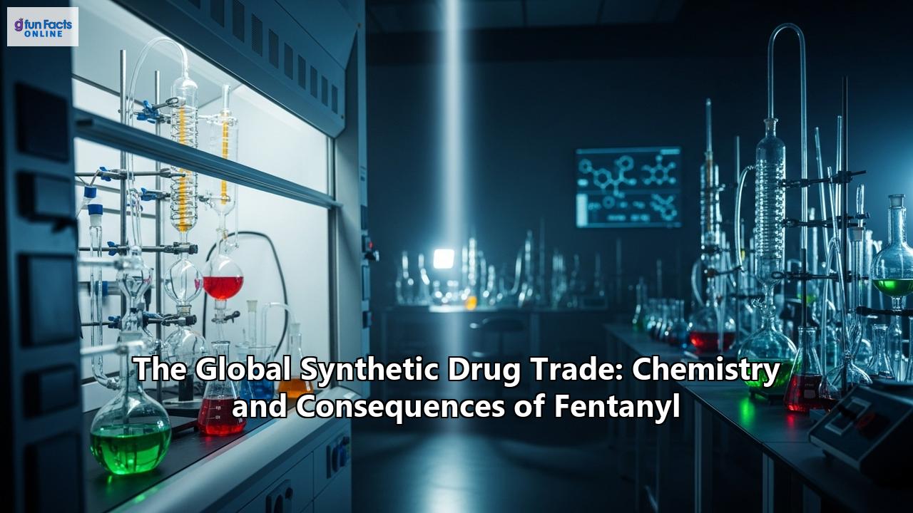 The Global Synthetic Drug Trade: Chemistry and Consequences of Fentanyl