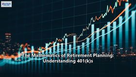The Mathematics of Retirement Planning: Understanding 401(k)s