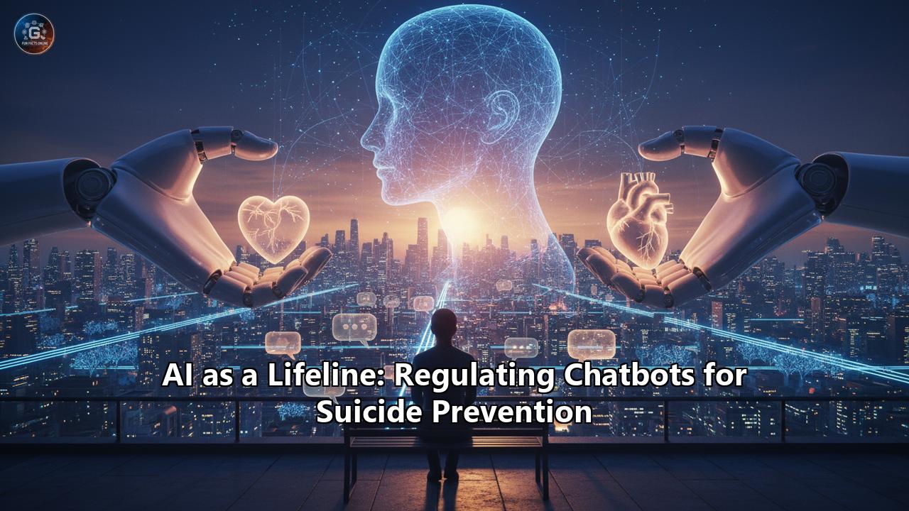AI as a Lifeline: Regulating Chatbots for Suicide Prevention