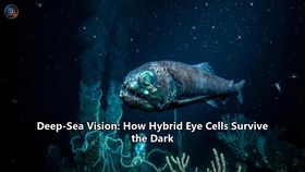 Deep-Sea Vision: How Hybrid Eye Cells Survive the Dark