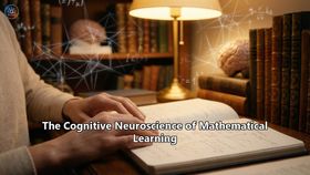 The Cognitive Neuroscience of Mathematical Learning