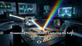 Picosecond Photodetectors: Capturing the Full Light Spectrum