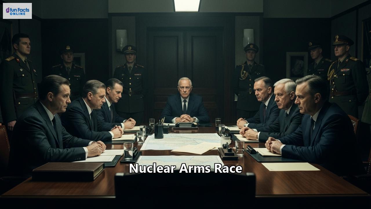 Nuclear Arms Race