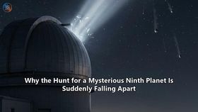 Why the Hunt for a Mysterious Ninth Planet Is Suddenly Falling Apart