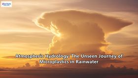 Atmospheric Hydrology: The Unseen Journey of Microplastics in Rainwater