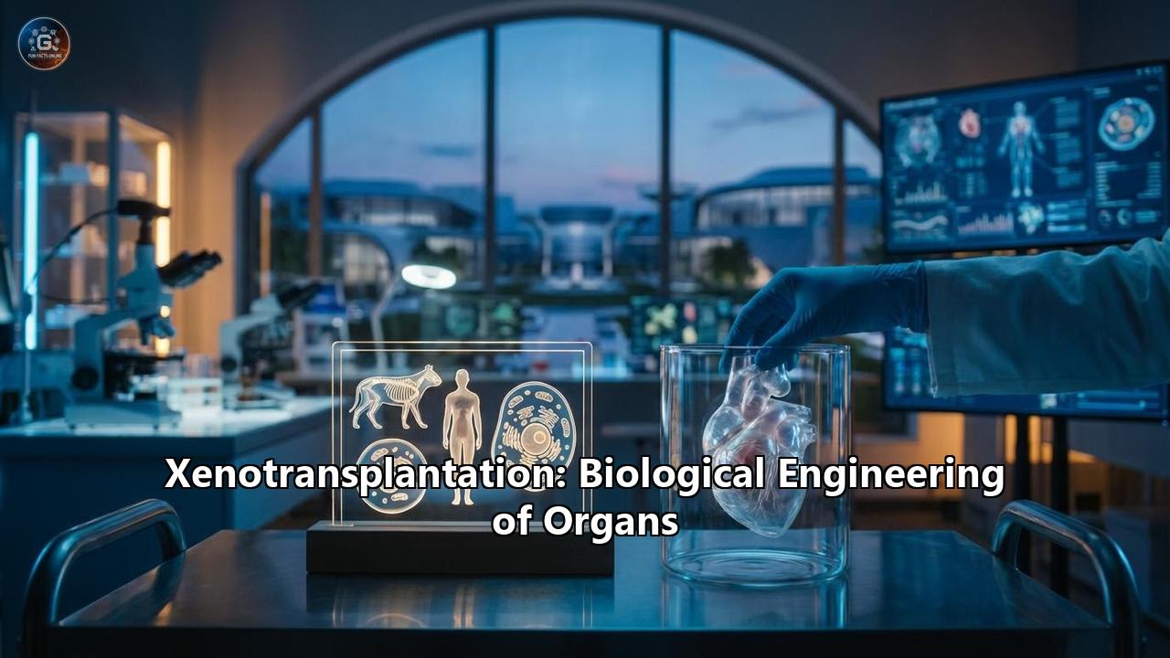 Xenotransplantation: Biological Engineering of Organs