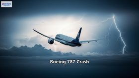 Boeing 787 Crash