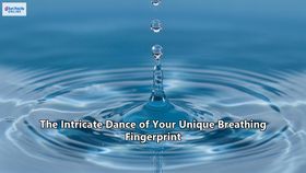 The Intricate Dance of Your Unique Breathing Fingerprint