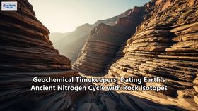 Geochemical Timekeepers: Dating Earth's Ancient Nitrogen Cycle with Rock Isotopes