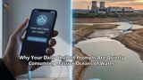 Why Your Daily Chatbot Prompts Are Quietly Consuming Massive Oceans of Water