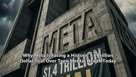 Why Meta Is Facing a Historic 1.4 Trillion Dollar Trial Over Teen Mental Health Today
