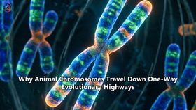 Why Animal Chromosomes Travel Down One-Way Evolutionary Highways