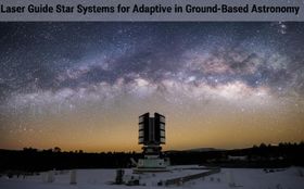 Laser Guide Star Systems for Adaptive Optics in Ground-Based Astronomy