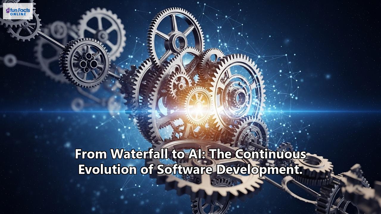From Waterfall to AI: The Continuous Evolution of Software Development.