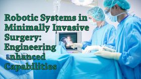 Robotic Systems in Minimally Invasive Surgery: Engineering Precision and Enhanced Capabilities