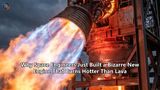 Why Space Engineers Just Built a Bizarre New Engine That Burns Hotter Than Lava