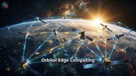 Orbital Edge Computing