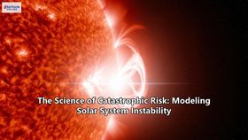 The Science of Catastrophic Risk: Modeling Solar System Instability