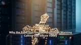 Why the Pope Just Issued a Massive AI Warning Calling Out Silicon Valley
