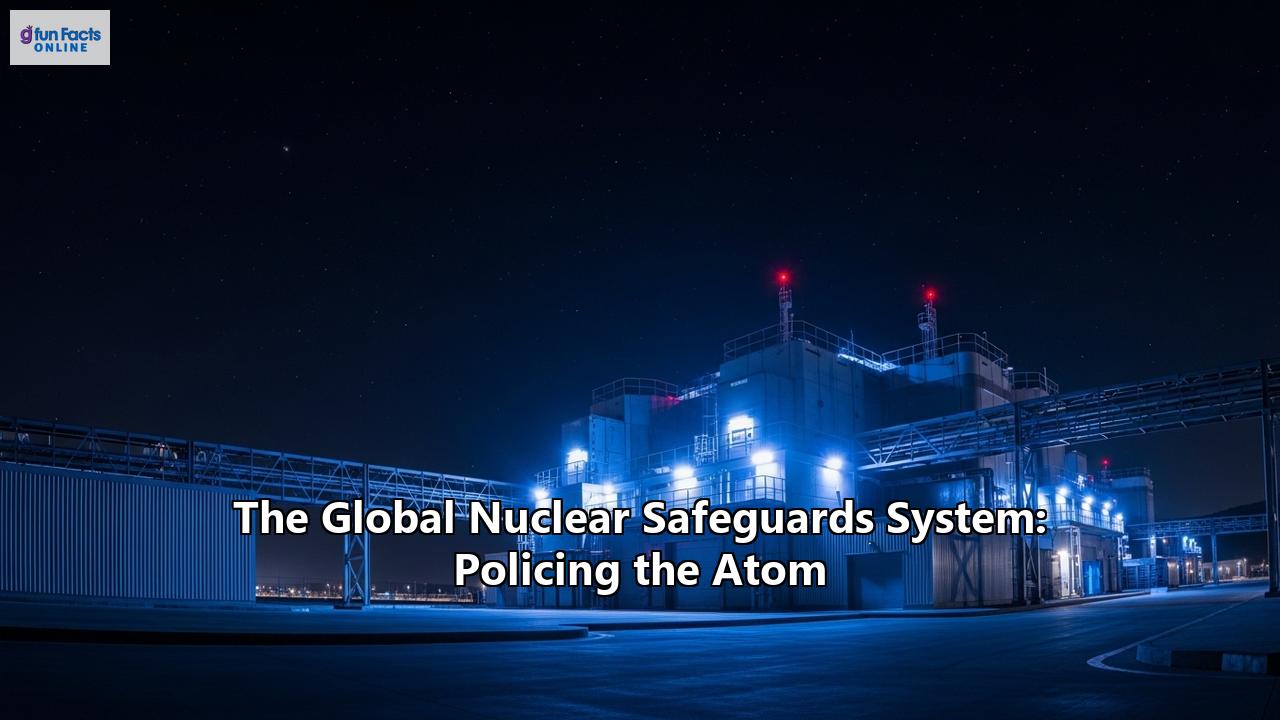 The Global Nuclear Safeguards System: Policing the Atom
