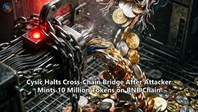 Cysic Halts Cross-Chain Bridge After Attacker Mints 10 Million Tokens on BNB Chain