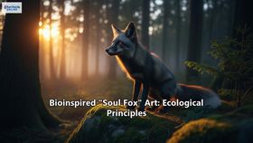 Bioinspired "Soul Fox" Art: Ecological Principles