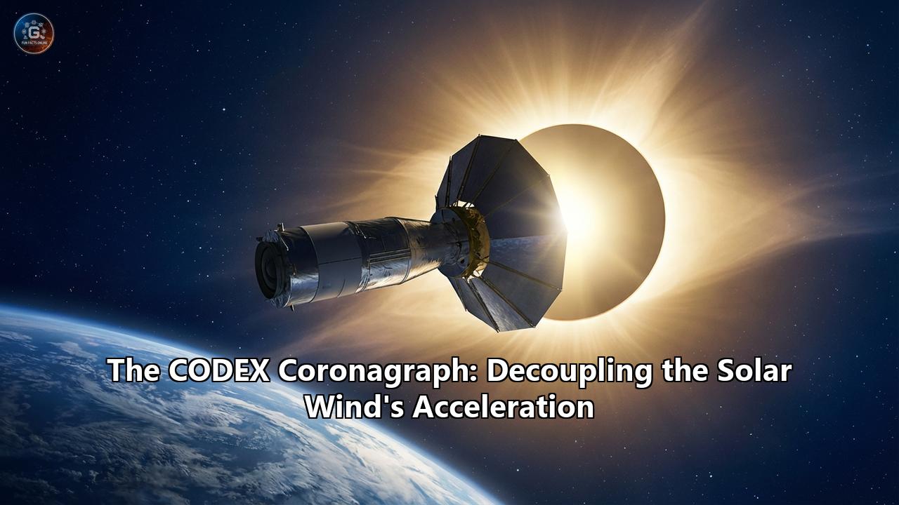 The CODEX Coronagraph: Decoupling the Solar Wind's Acceleration