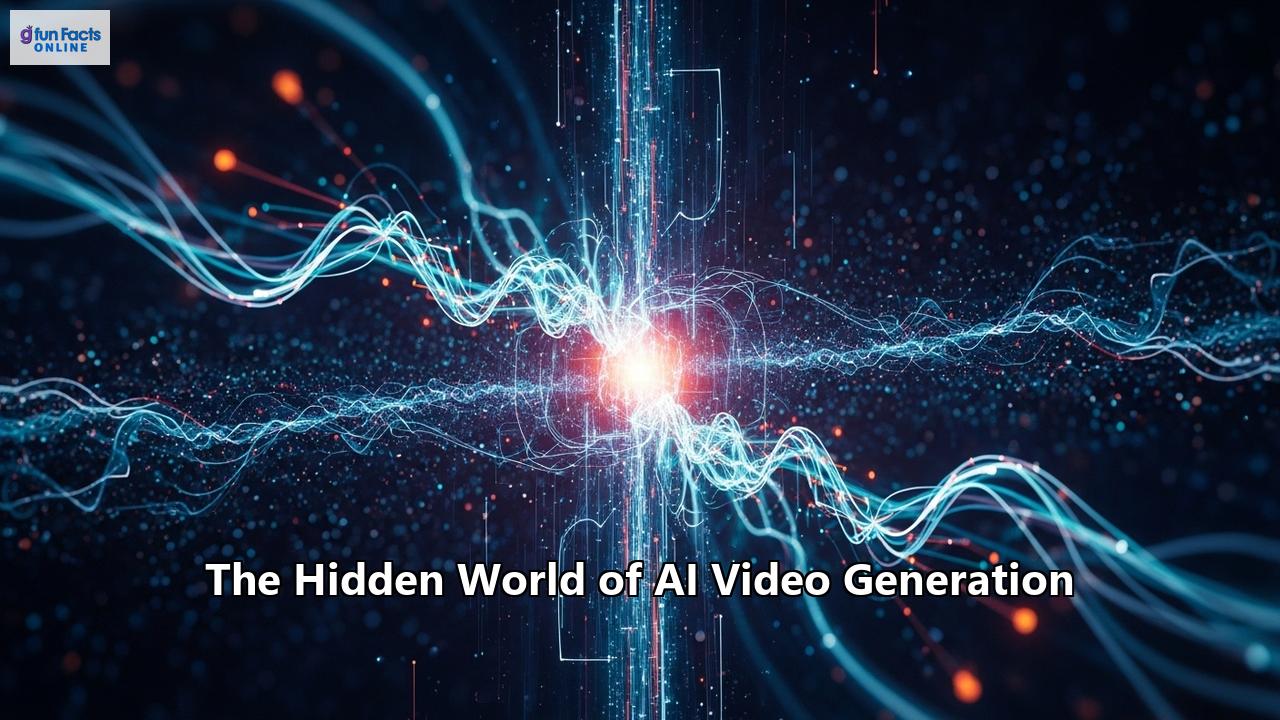The Hidden World of AI Video Generation