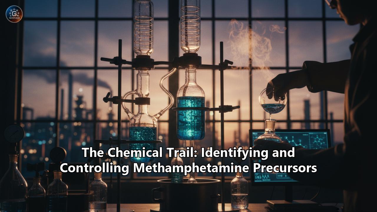 The Chemical Trail: Identifying and Controlling Methamphetamine Precursors
