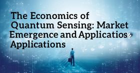 The Economics of Commercial Quantum Sensing: Market Emergence and Applications