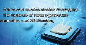 Advanced Semiconductor Packaging: The Science of Heterogeneous Integration and 3D Stacking
