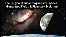 The Enigma of Lunar Magnetism: Impact-Generated Fields & Planetary Evolution