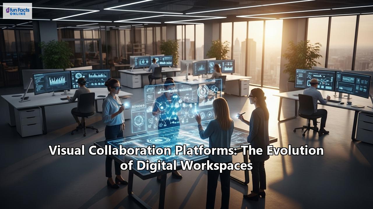 Visual Collaboration Platforms: The Evolution of Digital Workspaces
