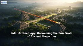 Lidar Archaeology: Uncovering the True Scale of Ancient Megacities
