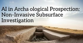 AI in Archaeological Prospection: Non-Invasive Subsurface Investigation