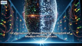 Cybersecurity: Unmasking the Deception of Modern Phishing Scams