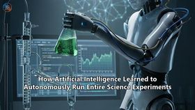 How Artificial Intelligence Learned to Autonomously Run Entire Science Experiments