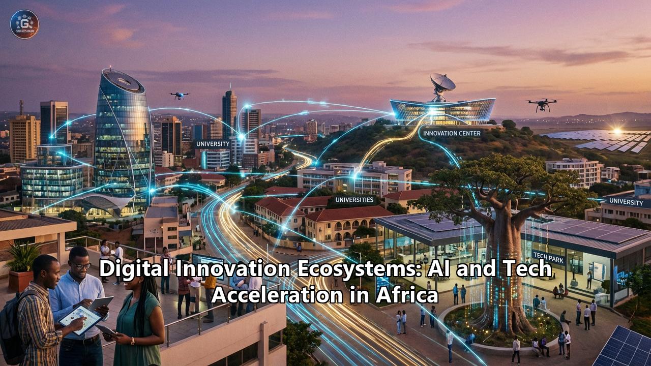 Digital Innovation Ecosystems: AI and Tech Acceleration in Africa